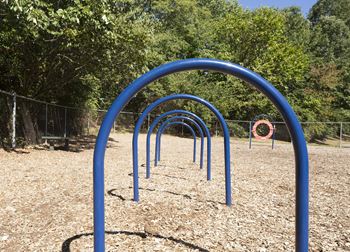 Dog run